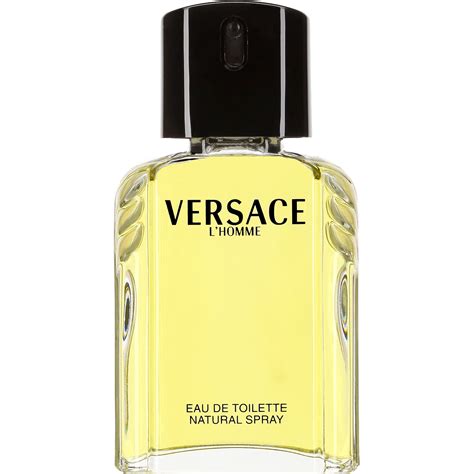 versace profumo uomo classico|versace pour homme notes.